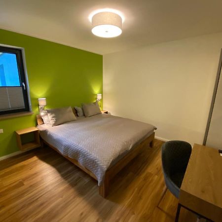 Barrierefreies Ferienapartment A2 Villa Wilisch 55Qm Amtsberg المظهر الخارجي الصورة